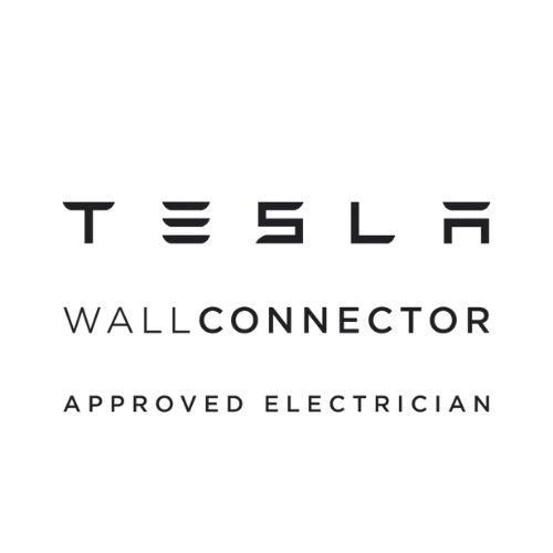 Tesla Wall Connector installed by Harris Electric Service